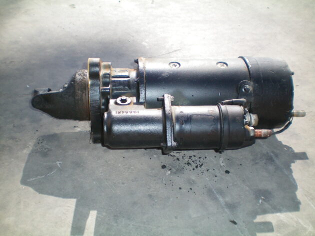 CATERPILLAR   330L   - MOTOR DE ARRANQUE - Imagen 3