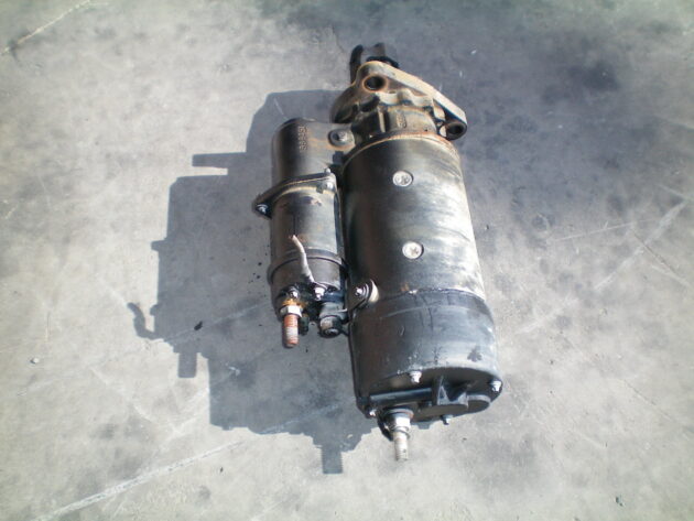 CATERPILLAR   330L   - MOTOR DE ARRANQUE - Imagen 4
