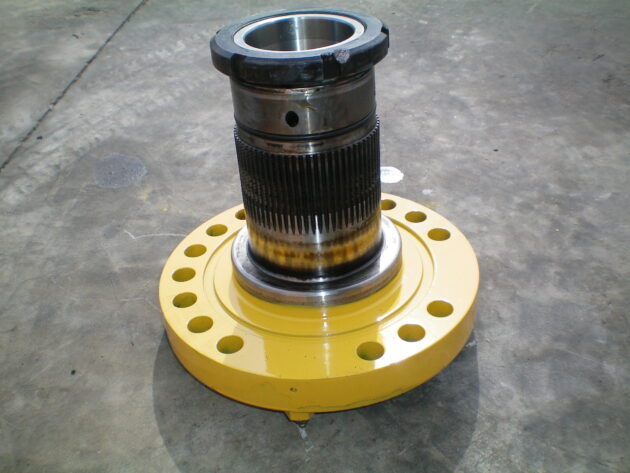 KOMATSU   WA2703  42Y-23-H0R34 - MANGÓN TRASERO IZQUIERDO - Imagen 3