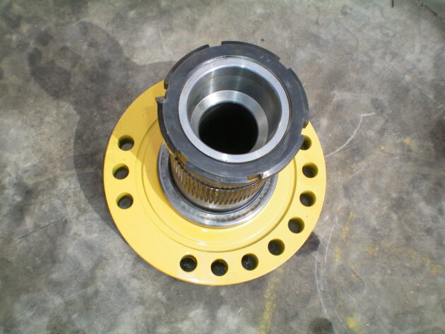 KOMATSU   WA2703  42Y-23-H0R34 - MANGÓN TRASERO IZQUIERDO - Imagen 4