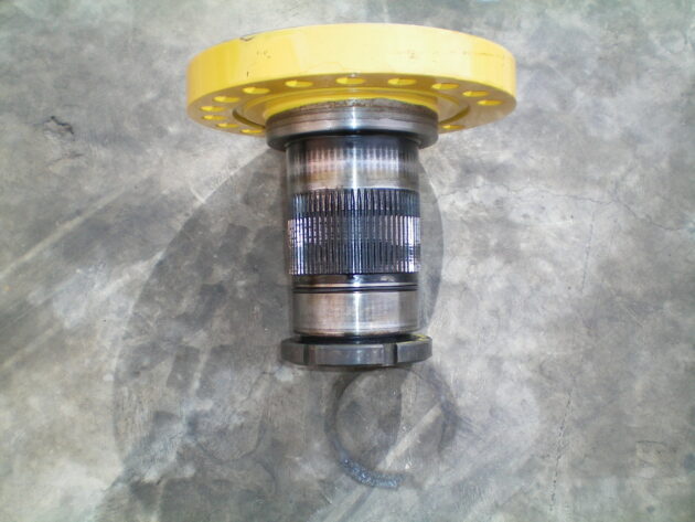 KOMATSU   WA2703  42Y-23-H0R34 - MANGÓN TRASERO IZQUIERDO
