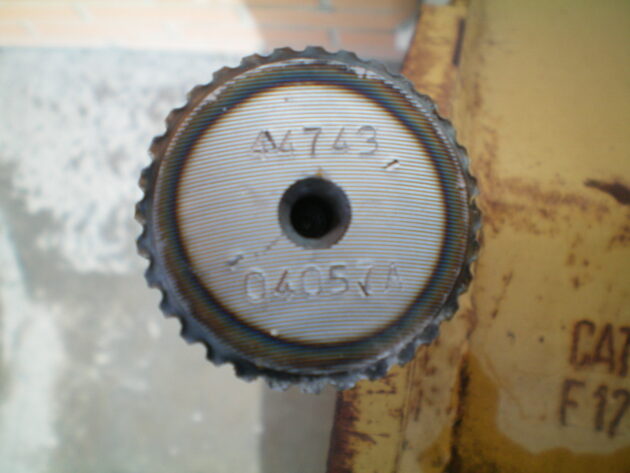 KOMATSU   WA2703  42Y-23-H0P08 / 42Y-23-H0P09 - PALIER TRASERO IZQUIERDO - Imagen 5