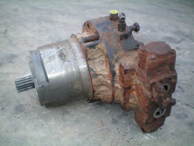 CATERPILLAR   345BII  170-7572 - MOTOR DE TRANSLACIÓN