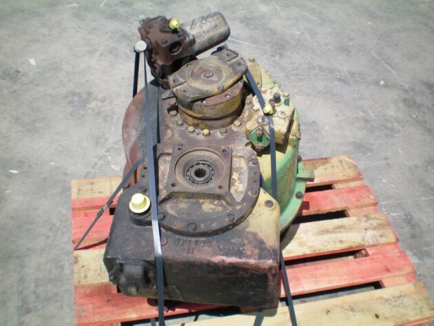 CATERPILLAR D400D - 1T-1778 / 9W-8607 - TORQUE CONVERTER - Image 5