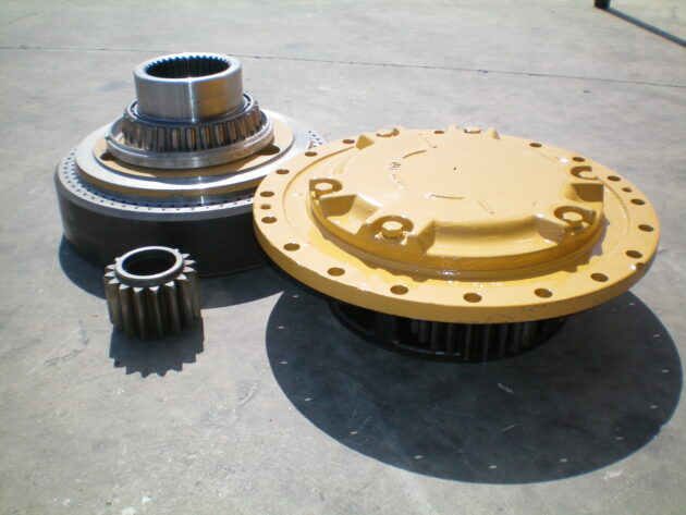 CATERPILLAR   D400D  7U-0767 - CARDILLA COMPLETA - Imagen 2