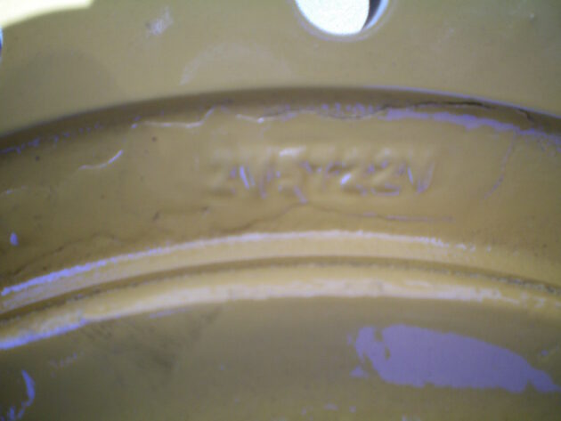 CATERPILLAR   D400D  7U-0767 - CARDILLA COMPLETA - Imagen 5