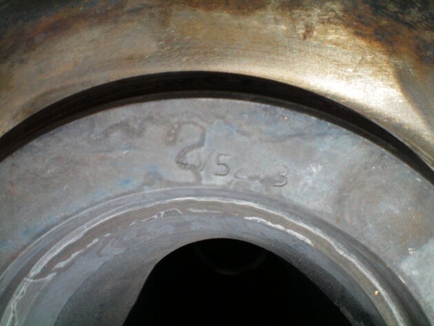CATERPILLAR   D400D  4V-5213 - MANGÓN - Imagen 5