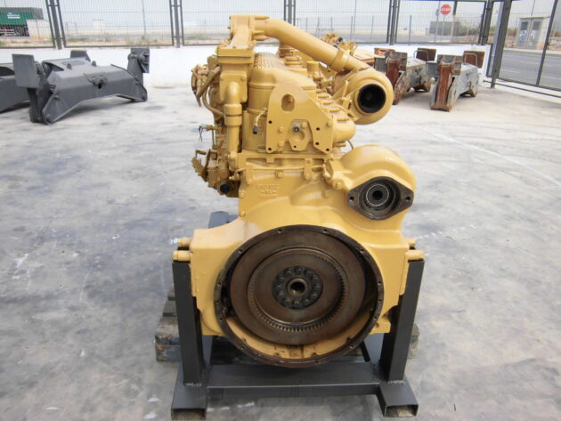CATERPILLAR   D400D  9Y-0222 - MOTOR TÉRMICO 3406 CON PARTE ELÉCTRICA - Imagen 6
