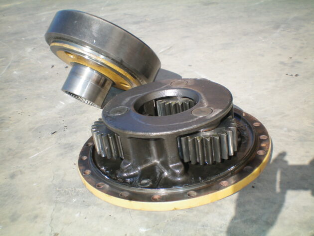 CATERPILLAR   D400D  7U-0767 - CARDILLA COMPLETA - Imagen 3