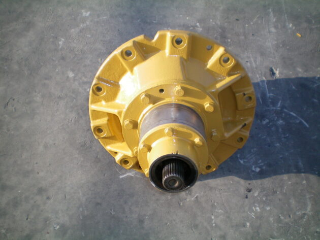 CATERPILLAR   IT18B  7V-2178 - GRUPO DIFERENCIAL TRASERO - Imagen 4