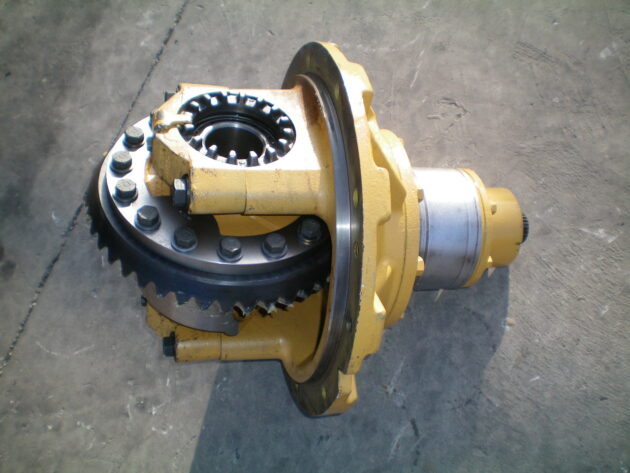 CATERPILLAR   IT18B  7V-2178 - GRUPO DIFERENCIAL TRASERO - Imagen 5