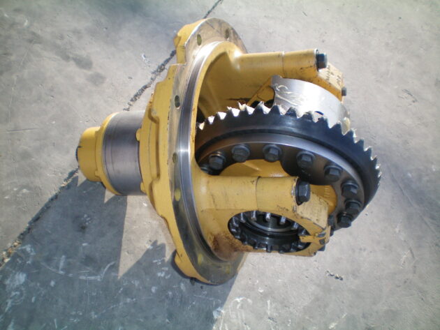 CATERPILLAR   IT18B  7V-2178 - GRUPO DIFERENCIAL TRASERO - Imagen 6