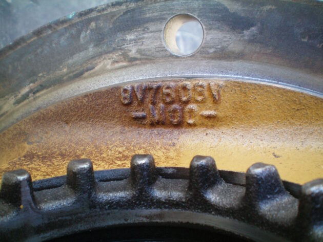 CATERPILLAR   IT18B  7V-2178 - GRUPO DIFERENCIAL TRASERO - Imagen 7