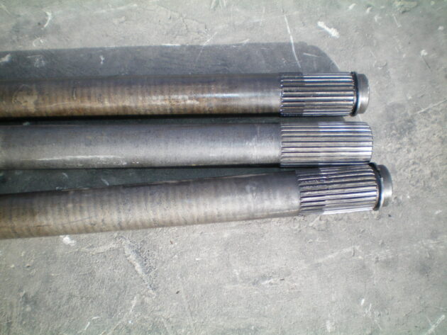 CATERPILLAR   IT18B  9C-3513 - PALIER - Imagen 2