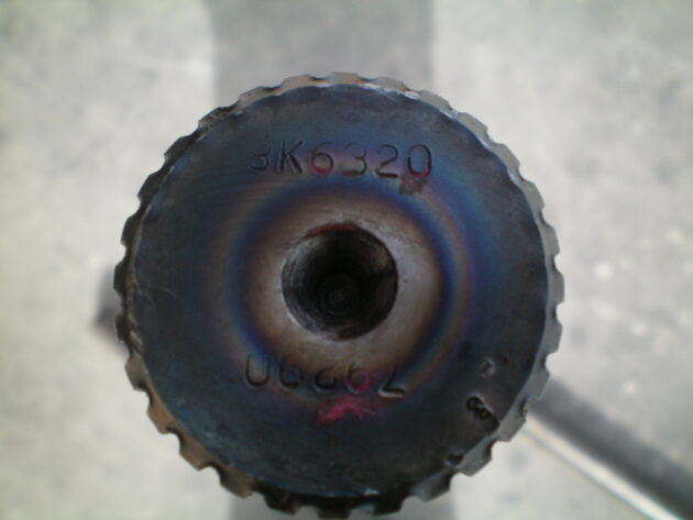 CATERPILLAR   IT18B  9C-3513 - PALIER - Imagen 5