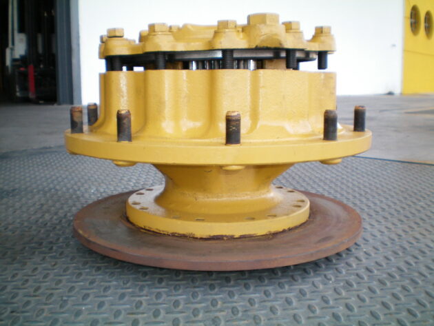CATERPILLAR   IT18B  5V-9361 - REDUCCIÓN COMPLETA CON BUJE Y DISCO DE FRENO