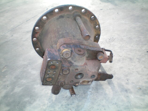 CATERPILLAR   345BL  137-3717 - MOTOR DE GIRO - Imagen 4