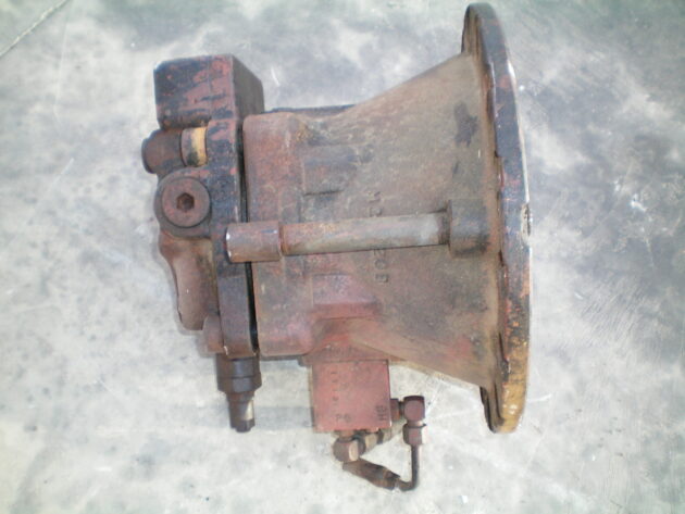 CATERPILLAR   345BL  137-3717 - MOTOR DE GIRO