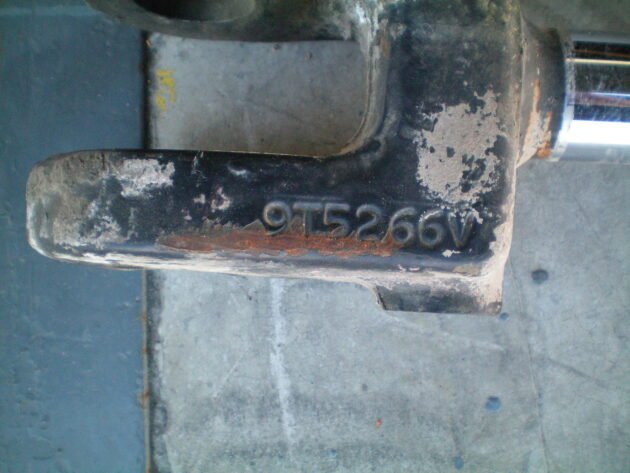 CATERPILLAR   IT18B  9T-5266 - VÁSTAGO DE BOTELLA DE VOLTEO - Imagen 5