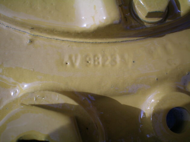 CATERPILLAR   IT18B  9C-3921 - CARDILLA COMPLETA - Imagen 4