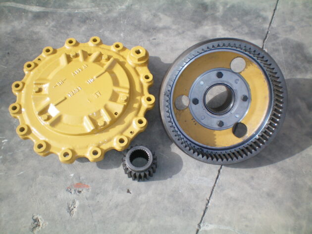 CATERPILLAR   IT18B  9C-3921 - CARDILLA COMPLETA
