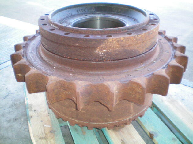 CATERPILLAR   345BL  161-4209 - MANDO FINAL - Imagen 2