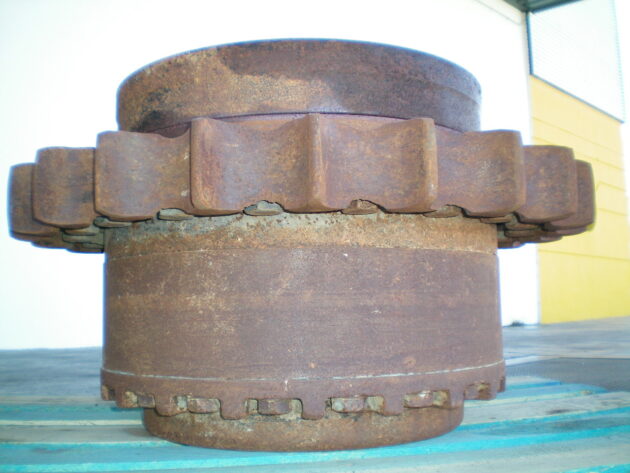 CATERPILLAR   345BL  161-4209 - MANDO FINAL - Imagen 3