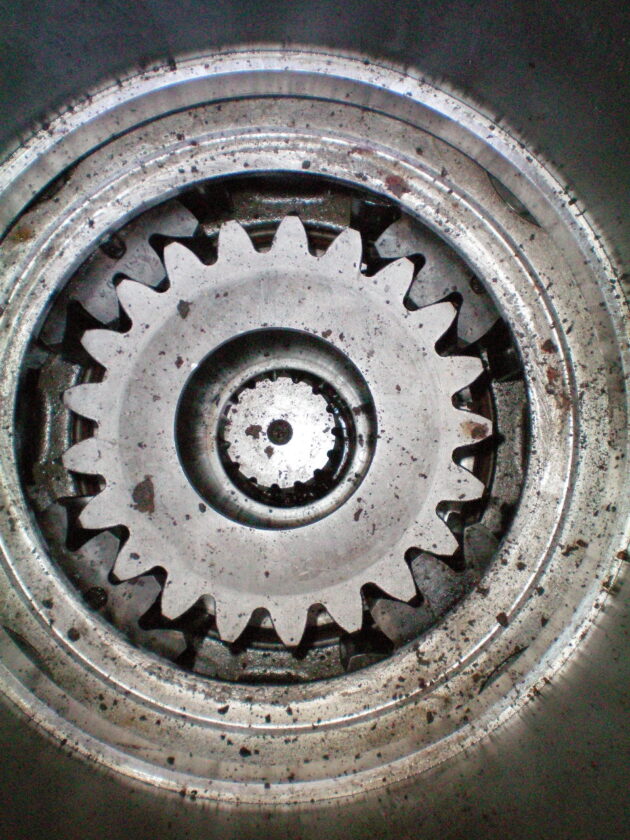 CATERPILLAR   345BL  161-4209 - MANDO FINAL - Imagen 4