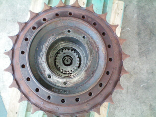 CATERPILLAR   345BL  161-4209 - MANDO FINAL - Imagen 5