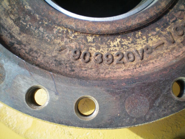 CATERPILLAR   IT18B  9C-3920 - BUJE - Imagen 4