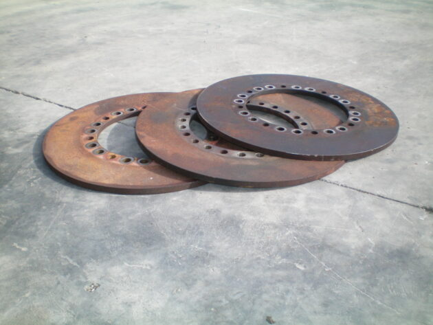 CATERPILLAR  IT18B - 9V-6982 - BRAKE DISK - Image 2