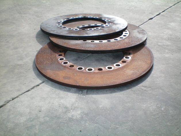 CATERPILLAR  IT18B - 9V-6982 - BRAKE DISK