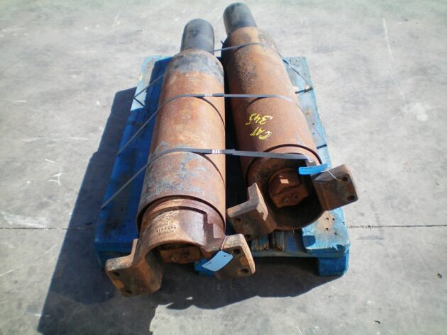CATERPILLAR   345BL  7Y-1635 - TENSOR DE CADENA - Imagen 2