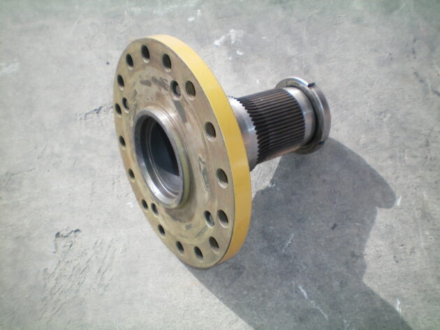 CATERPILLAR   IT18B  4V-9822 - MANGÓN - Imagen 3