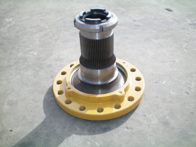 CATERPILLAR   IT18B  4V-9822 - MANGÓN