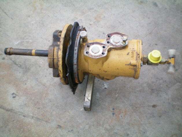 CATERPILLAR   345BL  7Y-4801 - JUNTA DE ROTACIÓN