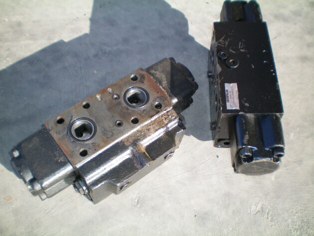 CATERPILLAR   345BL  111-9993 - LIMITADOR DE VELOCIDAD DEL MOTOR DE TRANSLACIÓN
