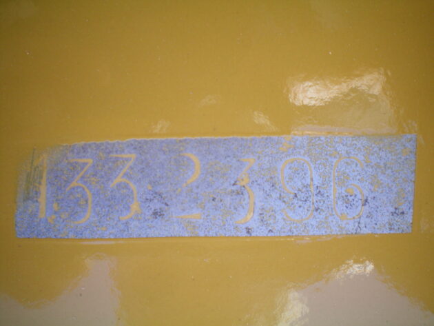 CATERPILLAR   345BL  178-0388 - BIELA CENTRAL DE CAZO - Imagen 5