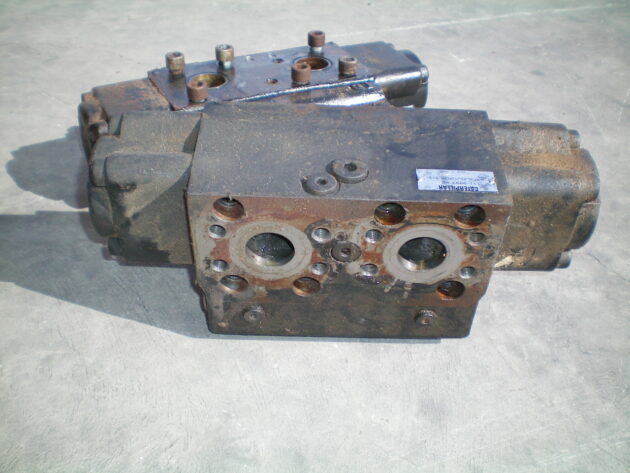 CATERPILLAR   345BL  111-9993 - LIMITADOR DE VELOCIDAD DEL MOTOR DE TRANSLACIÓN - Imagen 3
