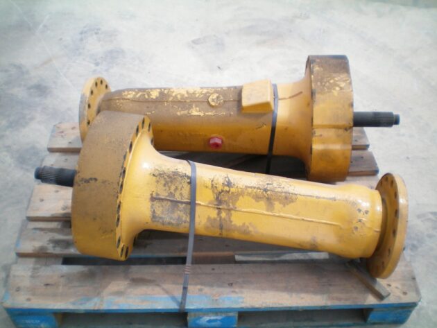 KOMATSU  WA320-3  419-23-23212 / 419-23-23222 - MANGÓN DIFERENCIAL TRASERO COMPLETO - Imagen 2