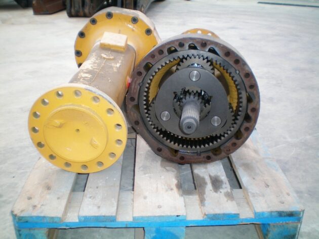 KOMATSU  WA320-3  419-23-23212 / 419-23-23222 - MANGÓN DIFERENCIAL TRASERO COMPLETO - Imagen 4