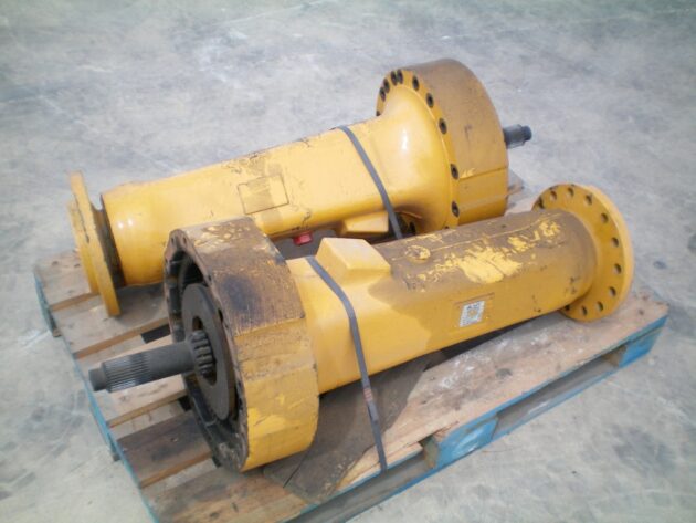KOMATSU  WA320-3  419-23-23212 / 419-23-23222 - MANGÓN DIFERENCIAL TRASERO COMPLETO