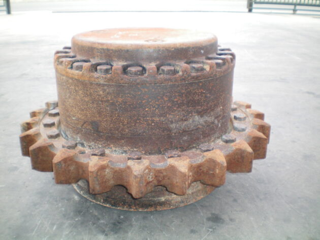 CATERPILLAR   345BL  161-4209 - MANDO FINAL - Imagen 2