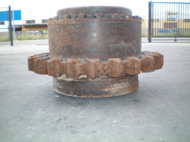 CATERPILLAR   345BL  161-4209 - MANDO FINAL - Imagen 3