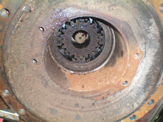 CATERPILLAR   345BL  161-4209 - MANDO FINAL - Imagen 5