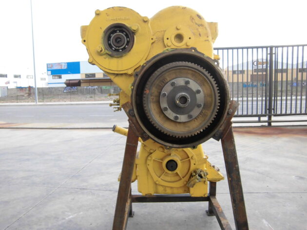 KOMATSU   WA3801  423-15-00013 - SERVOTRANSMISIÓN - Imagen 2