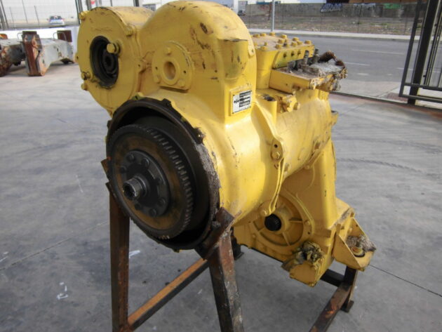 KOMATSU   WA3801  423-15-00013 - SERVOTRANSMISIÓN - Imagen 3