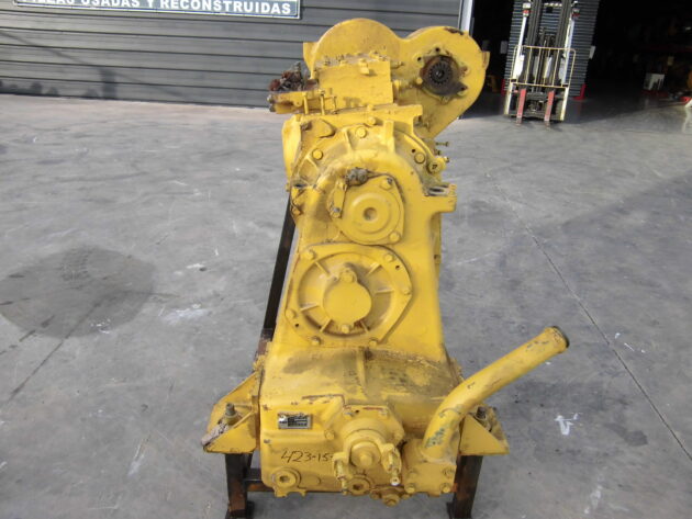 KOMATSU   WA3801  423-15-00013 - SERVOTRANSMISIÓN - Imagen 5