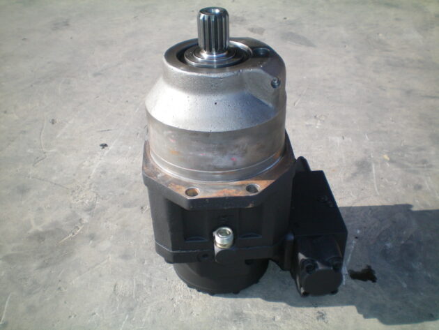 CATERPILLAR   345BL  137-3791 - MOTOR DE TRANSLACIÓN - Imagen 3