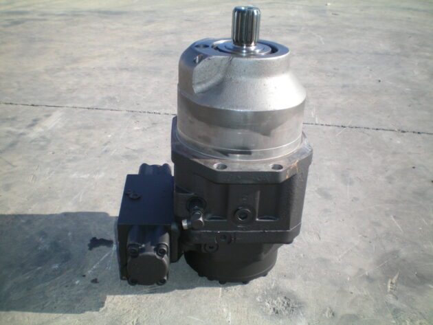 CATERPILLAR   345BL  137-3791 - MOTOR DE TRANSLACIÓN